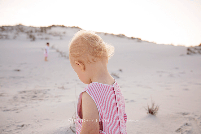 Pensacola Beach, FL - Baby Photographer - Lindsey Friar Photography