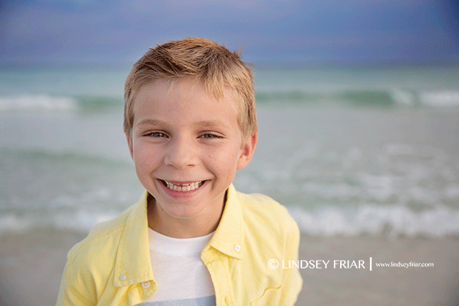 Pensacola Beach, FL - Child Photographer - Lindsey Friar Photography 2015