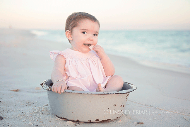 Pensacola, FL Baby Photographer - Lindsey Friar Photography 2015