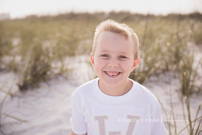 Pensacola Beach, FL Family Photographer - Lindsey Friar Photography 2015
