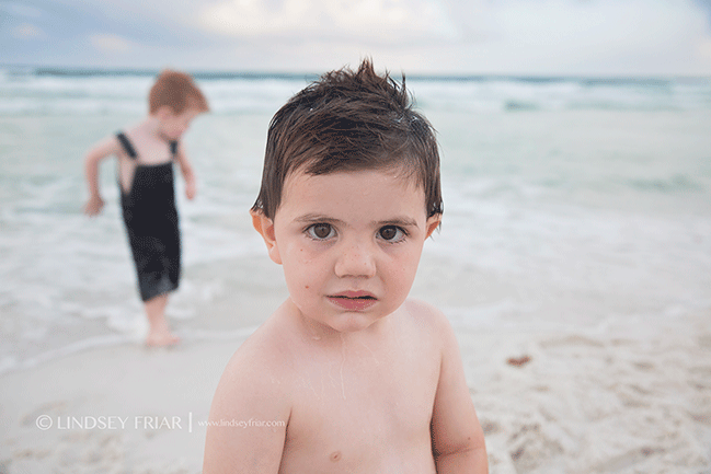 Pensacola Beach, FL Family Photographer - Lindsey Friar Photography 2015