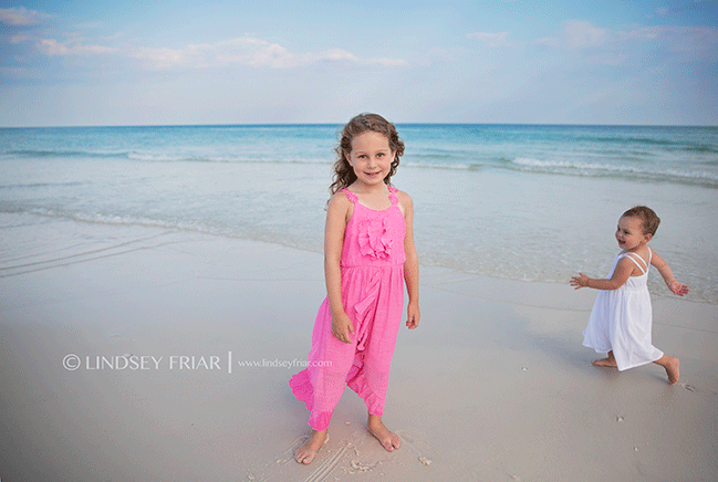 Pensacola Beach, FL - Family Photographer - Lindsey Friar Photography