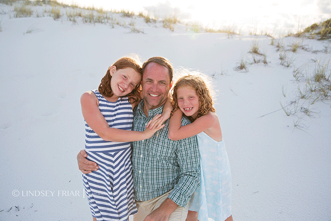 Pensacola Beach, FL - Family Photographer - Lindsey Friar Photography