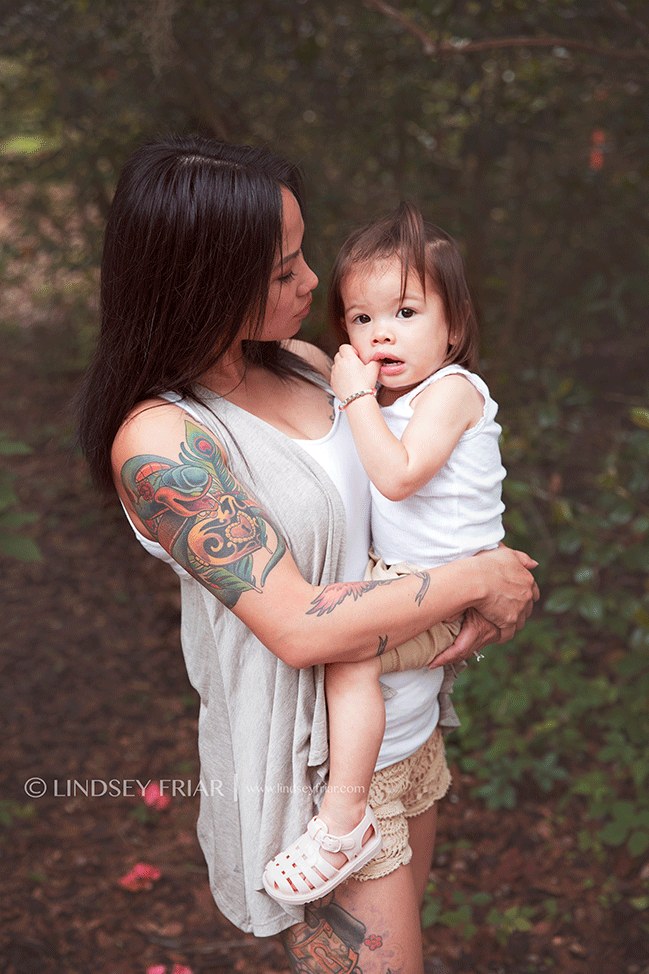Family Mini Sessions - Pensacola, FL Photographer - Lindsey Friar Photography