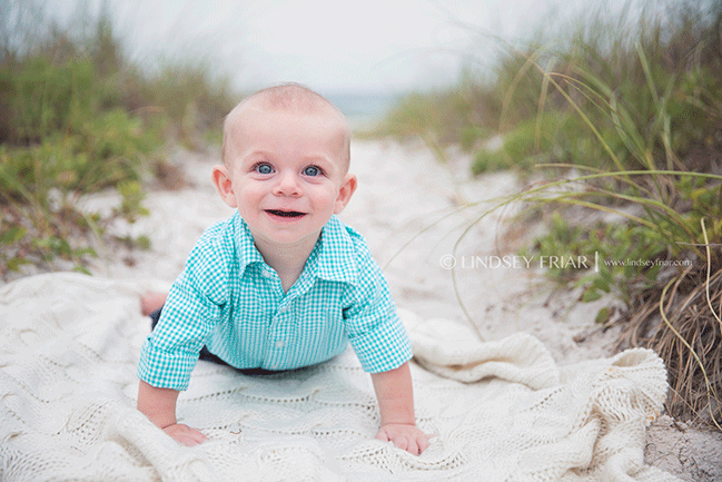 Pensacola Beach, FL Family Photographer - Lindsey Friar Photography 2015