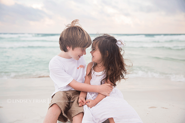Pensacola Beach, FL Family Photographer - Lindsey Friar Photography 2015