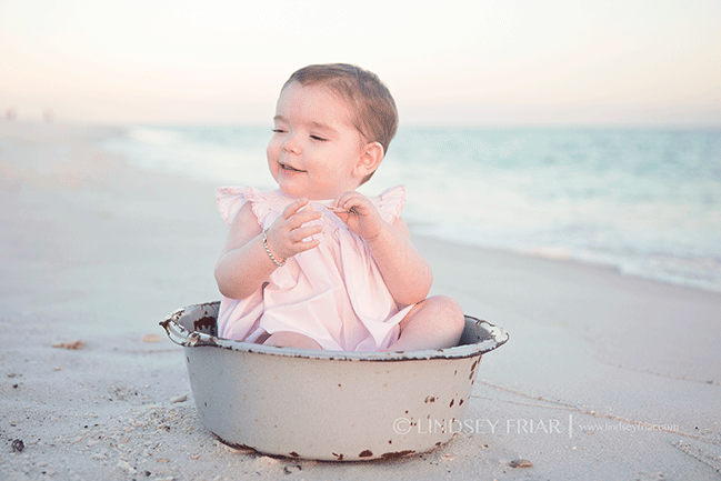 Pensacola, FL Baby Photographer - Lindsey Friar Photography 2015
