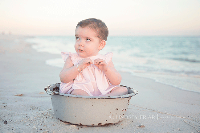Pensacola, FL Baby Photographer - Lindsey Friar Photography 2015