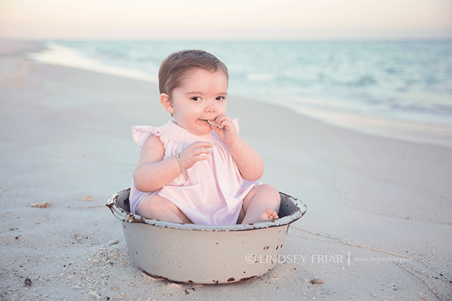 Pensacola, FL Baby Photographer - Lindsey Friar Photography 2015