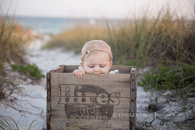 Pensacola, FL - Baby Photographer - Lindsey Friar Photography 2015