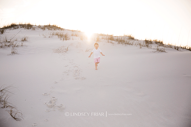 Pensacola Beach, FL - Baby Photographer - Lindsey Friar Photography
