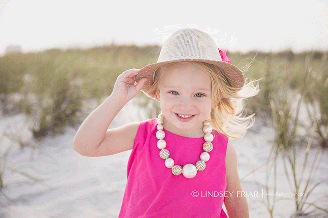 Pensacola Beach, FL Family Photographer - Lindsey Friar Photography 2015