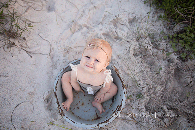 Pensacola, FL - Baby Photographer - Lindsey Friar Photography 2015