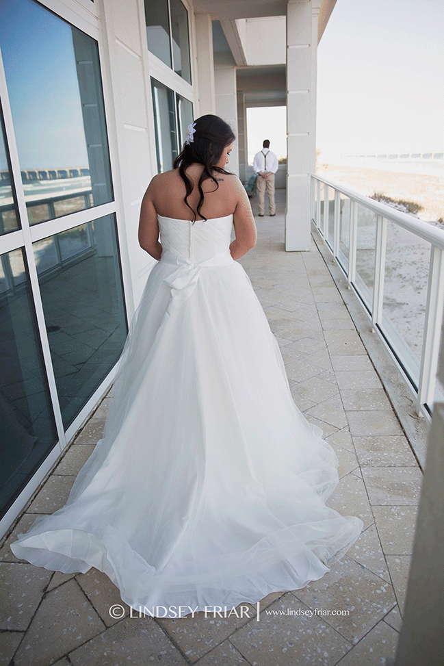 Pensacola Beach, FL - Wedding Photography - Lindsey Friar Photography