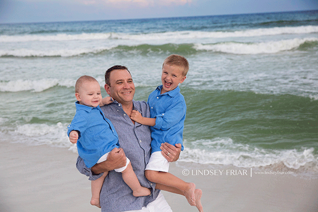 Pensacola Beach, FL - Family Photographer - Lindsey Friar Photography