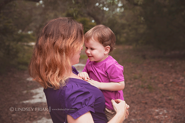Family Mini Sessions - Pensacola, FL Photographer - Lindsey Friar Photography