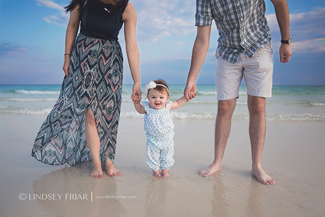 Pensacola Beach, FL Photographer - Lindsey Friar Photography 2015