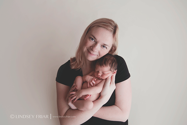 Newborn Photographer - Pensacola, FL Photographer - Lindsey Friar Photography