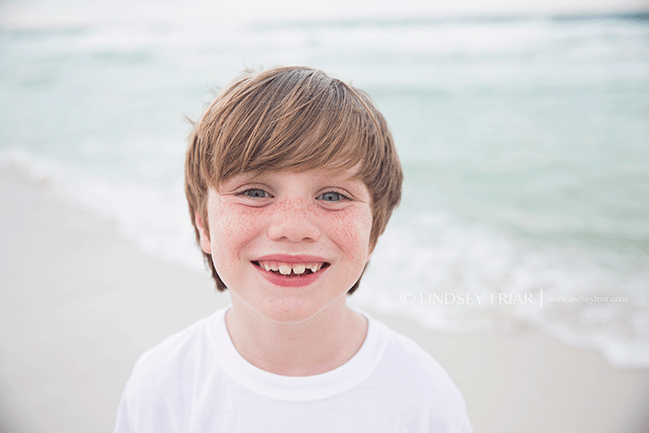 Pensacola Beach, FL Family Photographer - Lindsey Friar Photography 2015