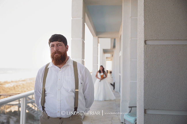 Pensacola Beach, FL - Wedding Photography - Lindsey Friar Photography