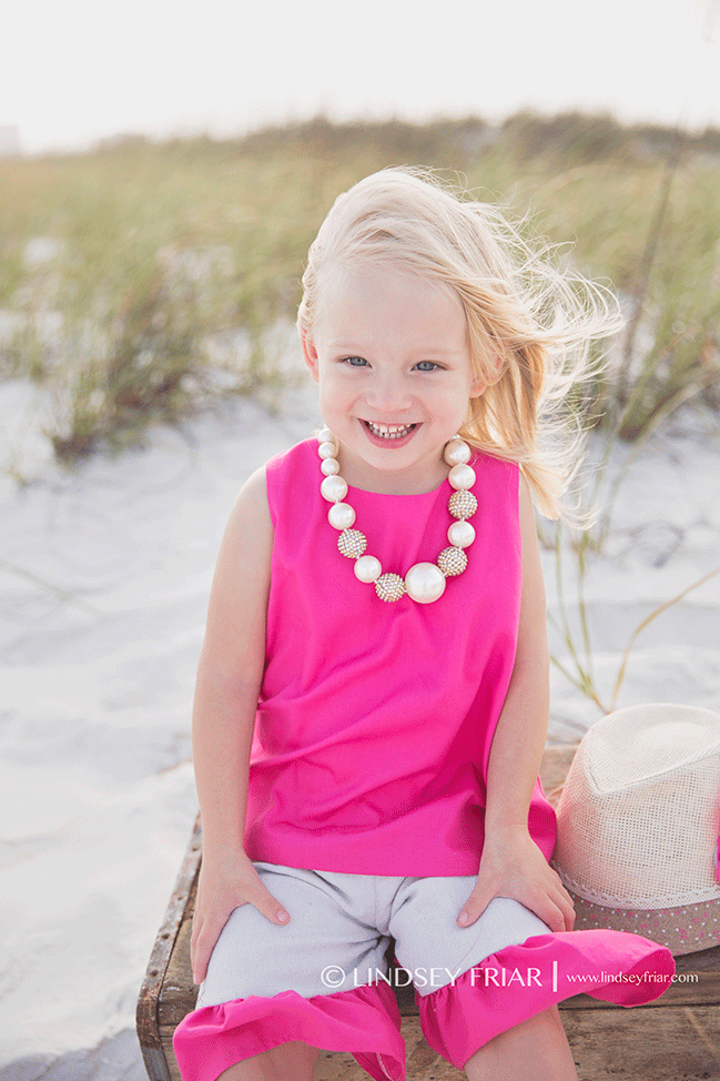Pensacola Beach, FL Family Photographer - Lindsey Friar Photography 2015