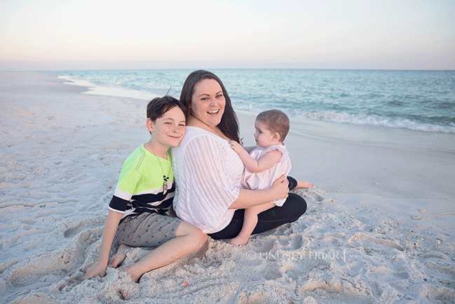 Pensacola, FL Baby Photographer - Lindsey Friar Photography 2015