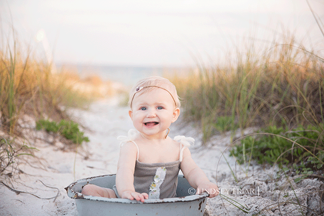 Pensacola, FL - Baby Photographer - Lindsey Friar Photography 2015