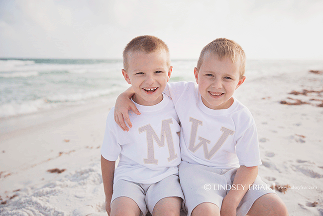Pensacola Beach, FL Family Photographer - Lindsey Friar Photography 2015