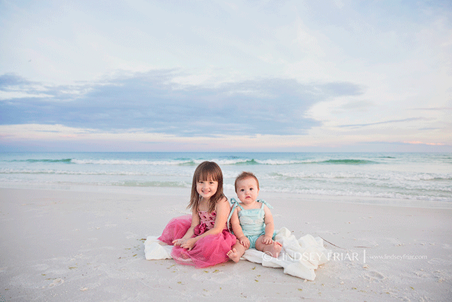 Pensacola Beach, FL - Family Photographer - Lindsey Friar Photography