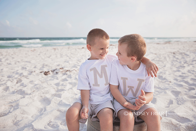 Pensacola Beach, FL Family Photographer - Lindsey Friar Photography 2015
