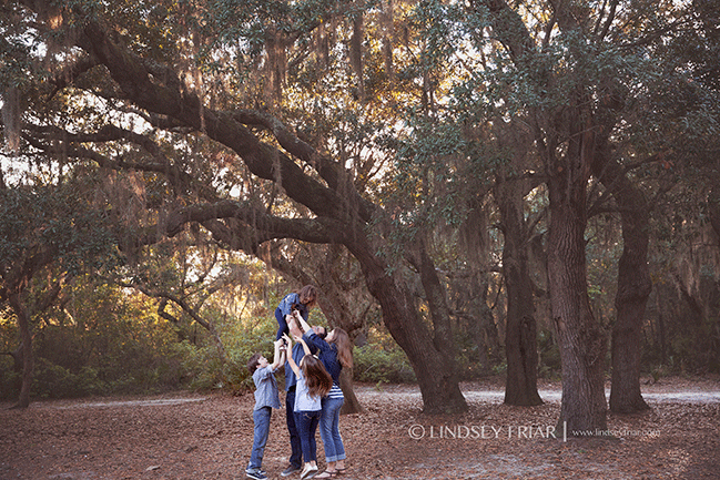 Gulf Breeze, FL Family Photographer - Lindsey Friar Photography 2015