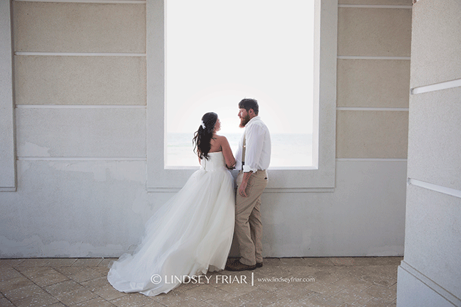 Pensacola Beach, FL - Wedding Photography - Lindsey Friar Photography