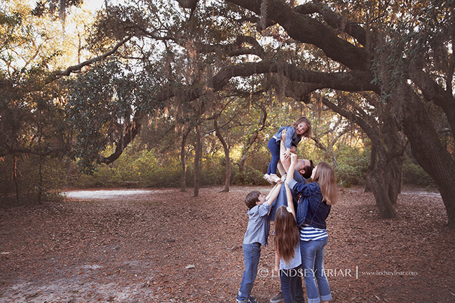 Gulf Breeze, FL Family Photographer - Lindsey Friar Photography 2015