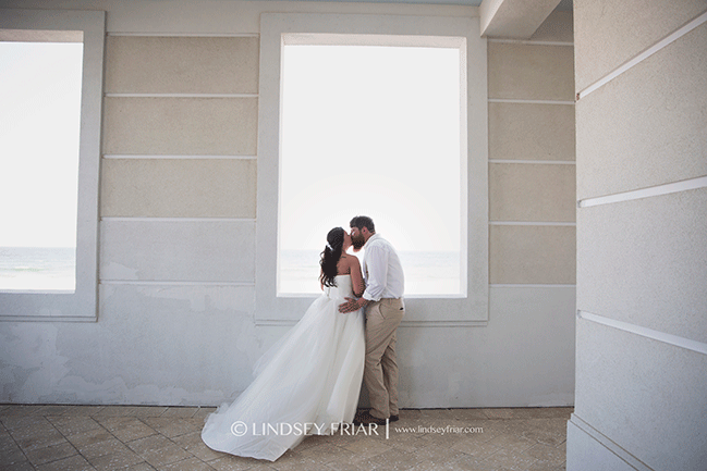 Pensacola Beach, FL - Wedding Photography - Lindsey Friar Photography