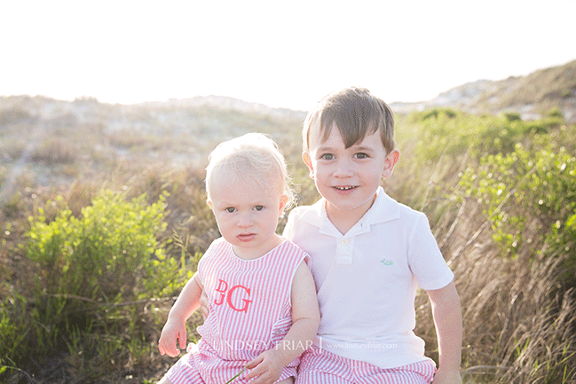 Pensacola Beach, FL - Baby Photographer - Lindsey Friar Photography