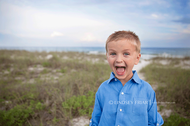Pensacola Beach, FL - Family Photographer - Lindsey Friar Photography