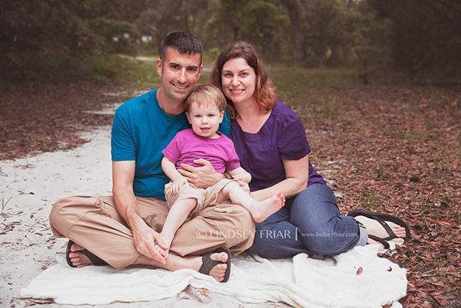 Family Mini Sessions - Pensacola, FL Photographer - Lindsey Friar Photography