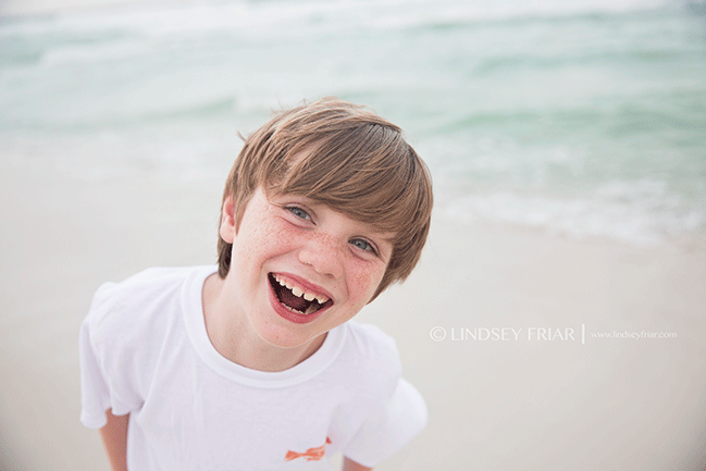 Pensacola Beach, FL Family Photographer - Lindsey Friar Photography 2015