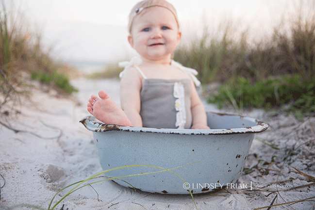 Pensacola, FL - Baby Photographer - Lindsey Friar Photography 2015