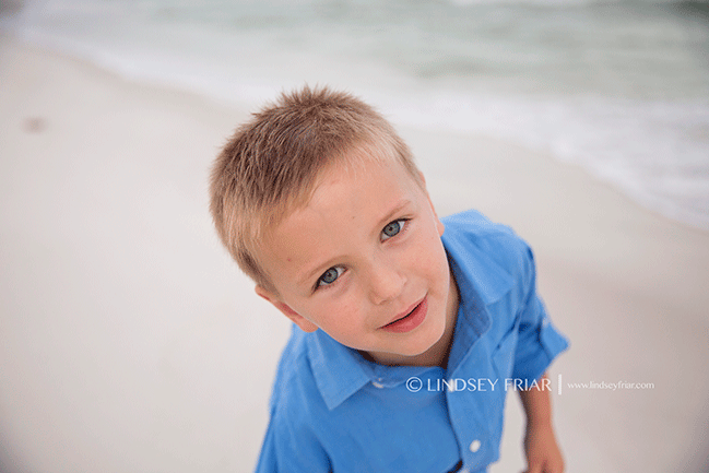 Pensacola Beach, FL - Family Photographer - Lindsey Friar Photography