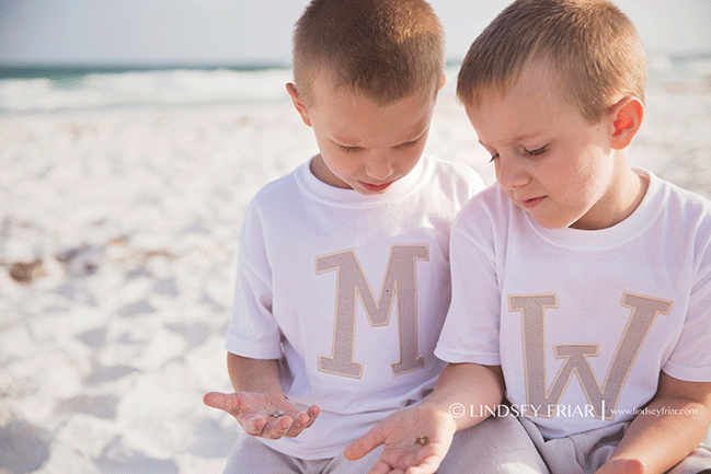 Pensacola Beach, FL Family Photographer - Lindsey Friar Photography 2015