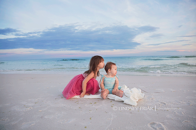 Pensacola Beach, FL - Family Photographer - Lindsey Friar Photography