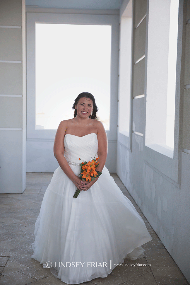 Pensacola Beach, FL - Wedding Photography - Lindsey Friar Photography