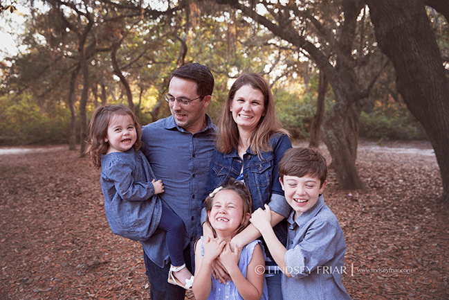 Gulf Breeze, FL Family Photographer - Lindsey Friar Photography 2015