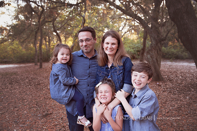 Gulf Breeze, FL Family Photographer - Lindsey Friar Photography 2015