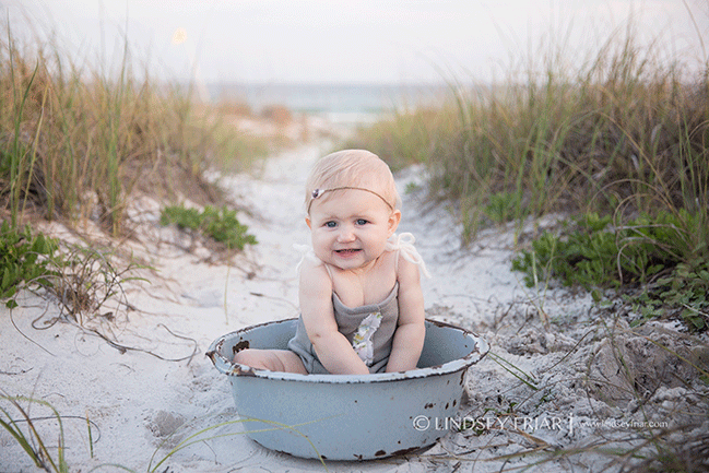 Pensacola, FL - Baby Photographer - Lindsey Friar Photography 2015