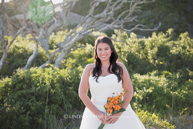 Pensacola Beach, FL - Wedding Photography - Lindsey Friar Photography