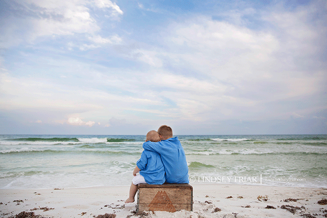 Pensacola Beach, FL - Family Photographer - Lindsey Friar Photography