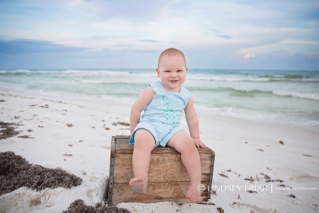 Pensacola Beach, FL - Family Photographer - Lindsey Friar Photography