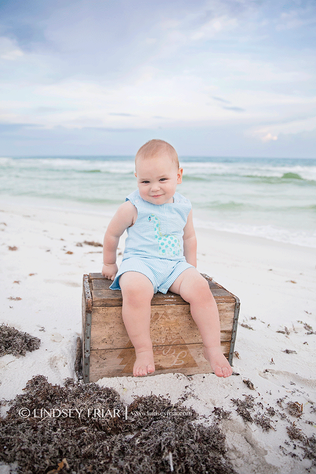 Pensacola Beach, FL - Family Photographer - Lindsey Friar Photography